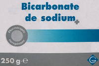 Boîte de bicarbonate