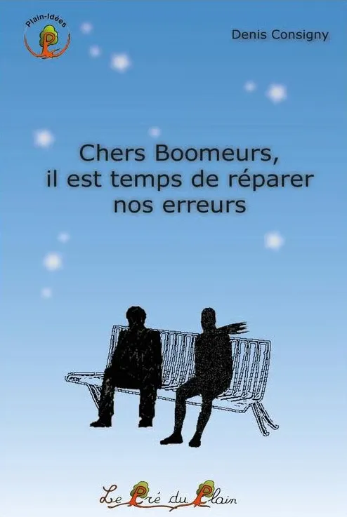 Livre de Denis Consigny