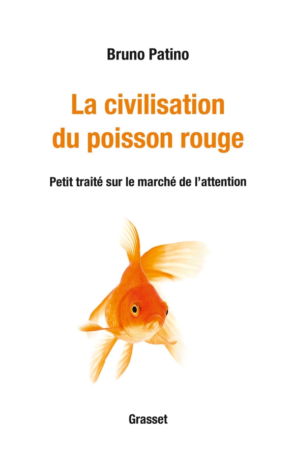 La civilisation du poisson rouge, Bruno Palatino