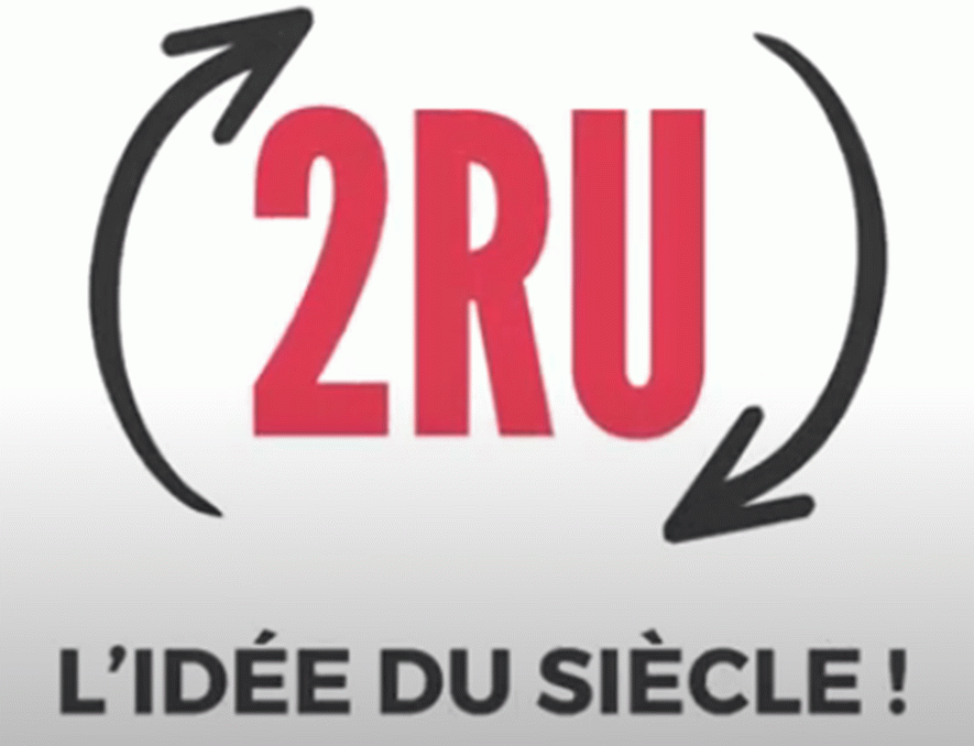 Logo 2RU