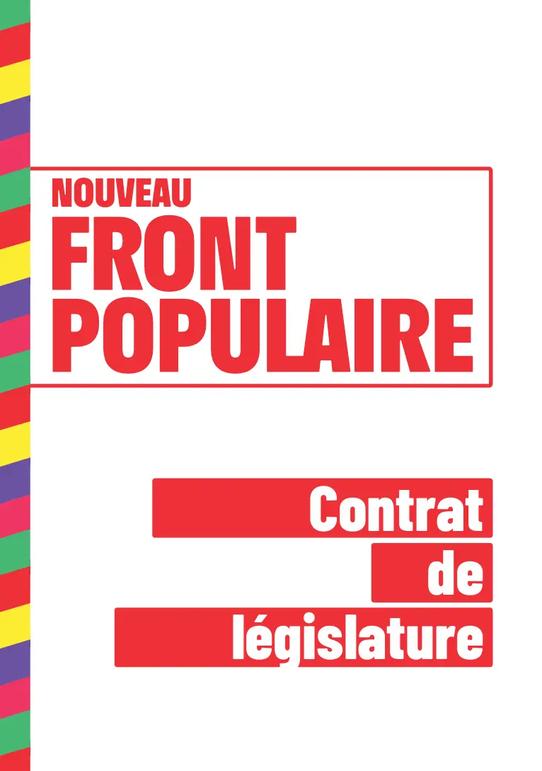 Contrat de législature