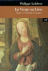 Livre de Philippe Lefebvre sur Marie